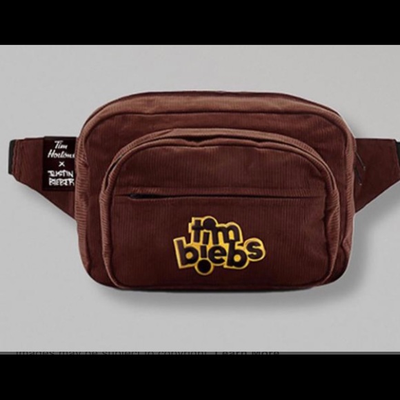 Timbiebs - Tim Hortons x Justin Bieber Hat&Bag - Picture 3 of 4